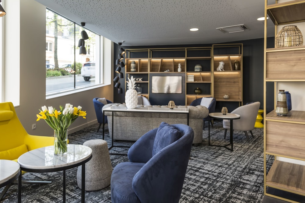 aparthotel odalys congress center