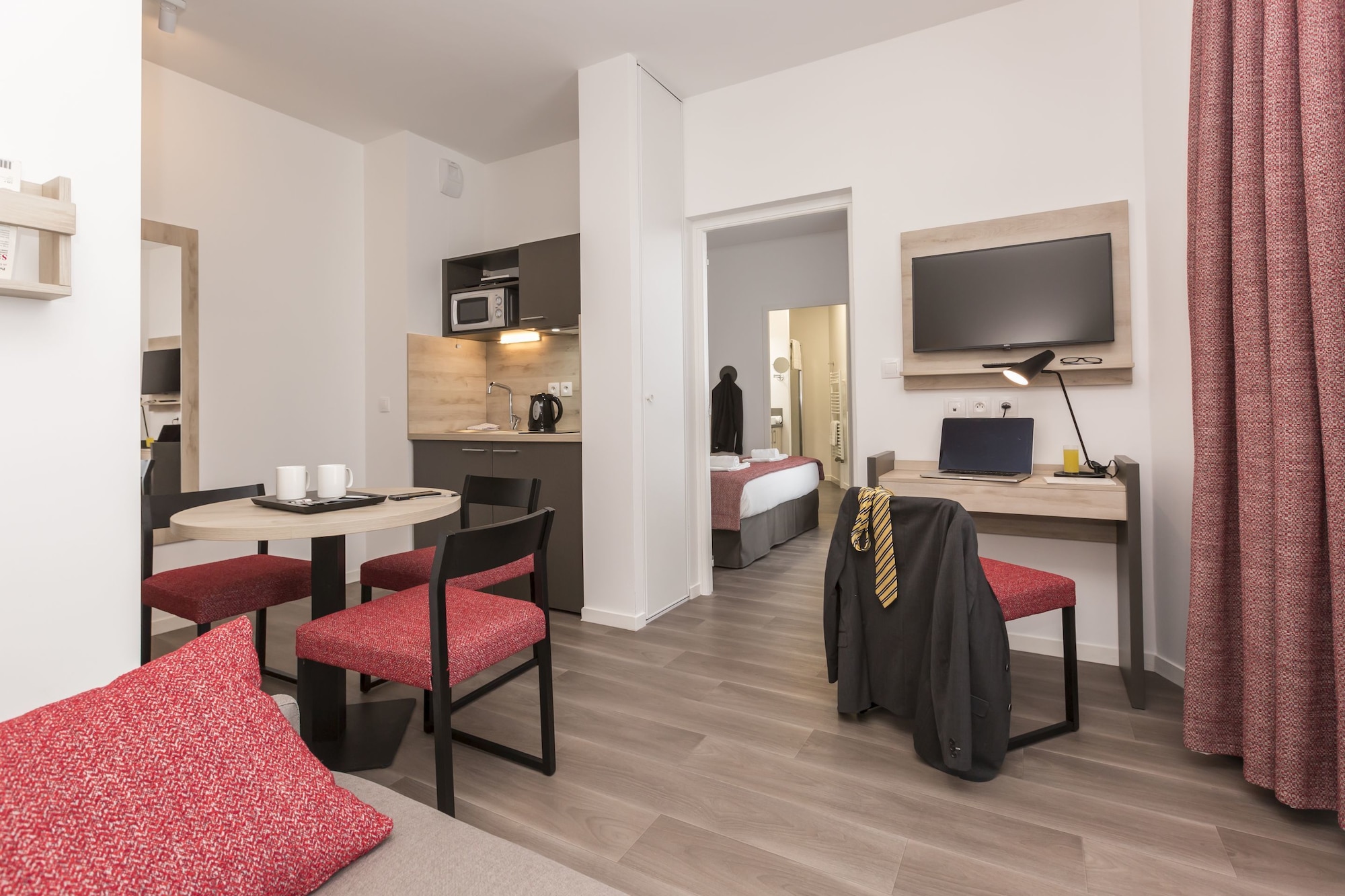 aparthotel odalys congress center