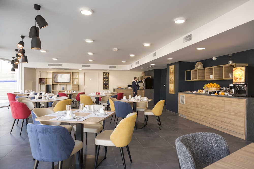 aparthotel odalys congress center