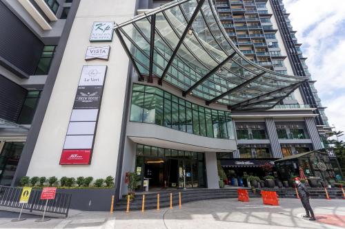 le vert boutique hotel