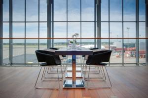Radisson Blu Airport Terminal Hotel, Stockholm-Arlanda Airport,Near Skycity,5 star