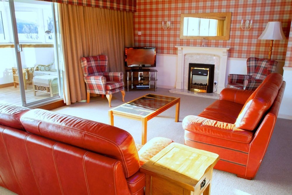 loch rannoch highland club highland lodge 9