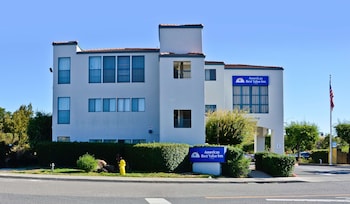 americas best value inn novato marin sonoma