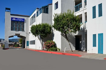 americas best value inn novato marin sonoma