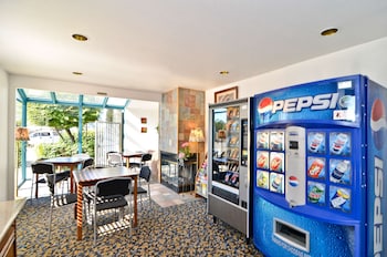 Americas Best Value Inn Novato Marin Sonoma,Novato>>California,2 star