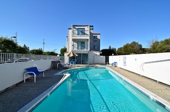 Americas Best Value Inn Novato Marin Sonoma,Novato>>California,2 star