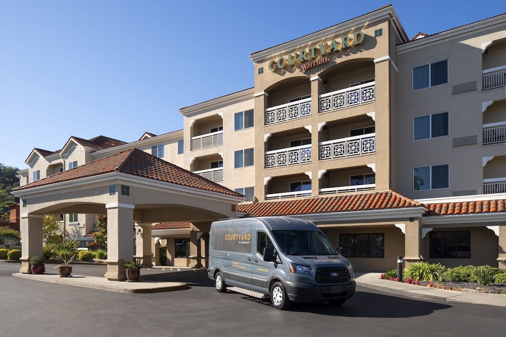 courtyard by marriott novato marin sonoma
