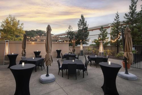 courtyard by marriott novato marin sonoma