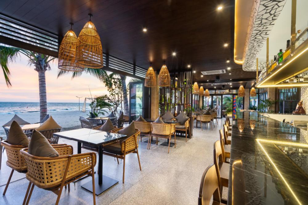 hoang ngoc beach resort
