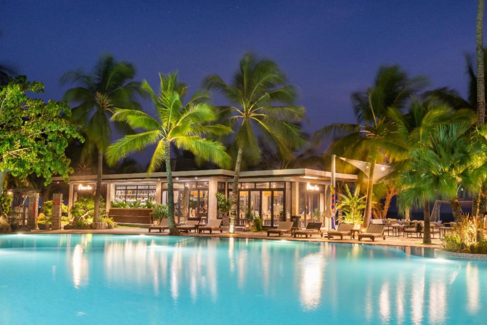 hoang ngoc beach resort