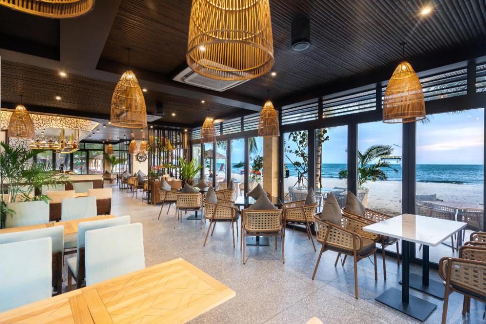 hoang ngoc beach resort