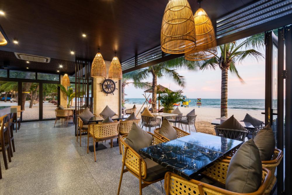 hoang ngoc beach resort