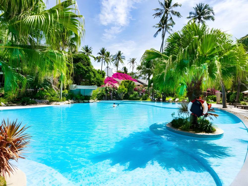 hoang ngoc beach resort