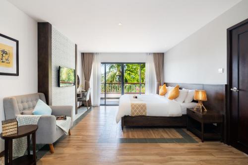 hoang ngoc beach resort