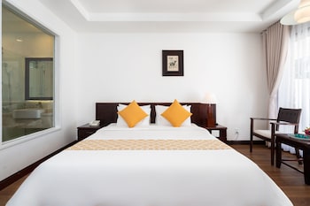 hoang ngoc beach resort