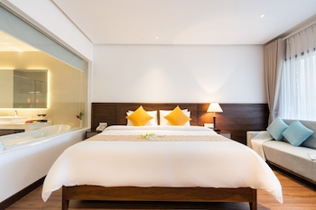 hoang ngoc beach resort