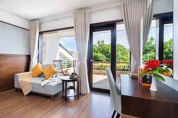 hoang ngoc beach resort