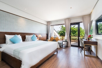 hoang ngoc beach resort