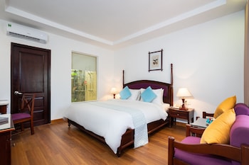 hoang ngoc beach resort