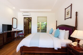 hoang ngoc beach resort
