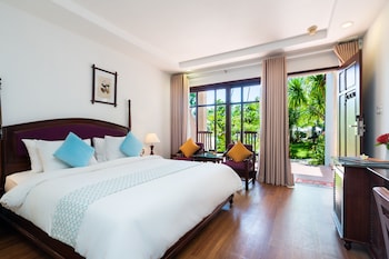 hoang ngoc beach resort