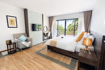 hoang ngoc beach resort