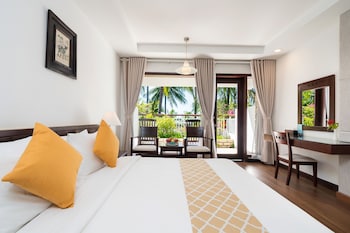hoang ngoc beach resort