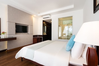 hoang ngoc beach resort