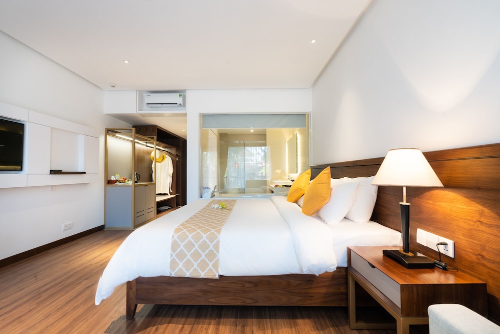 hoang ngoc beach resort