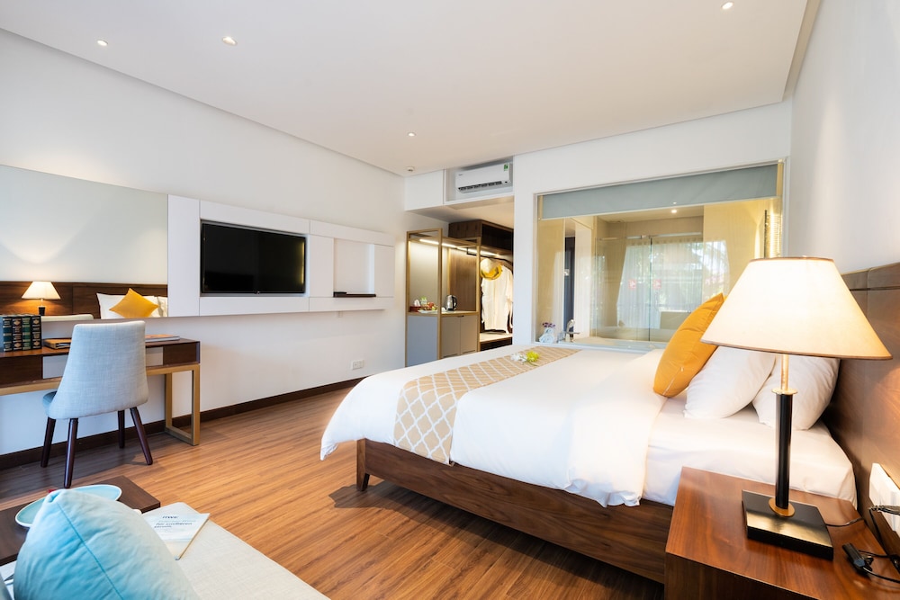 hoang ngoc beach resort