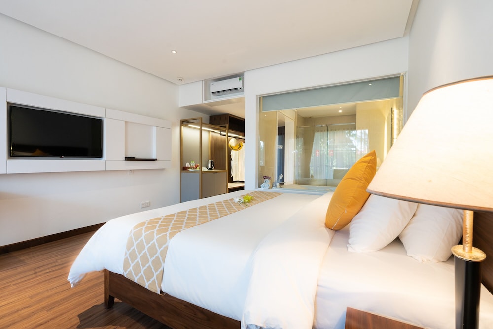 hoang ngoc beach resort