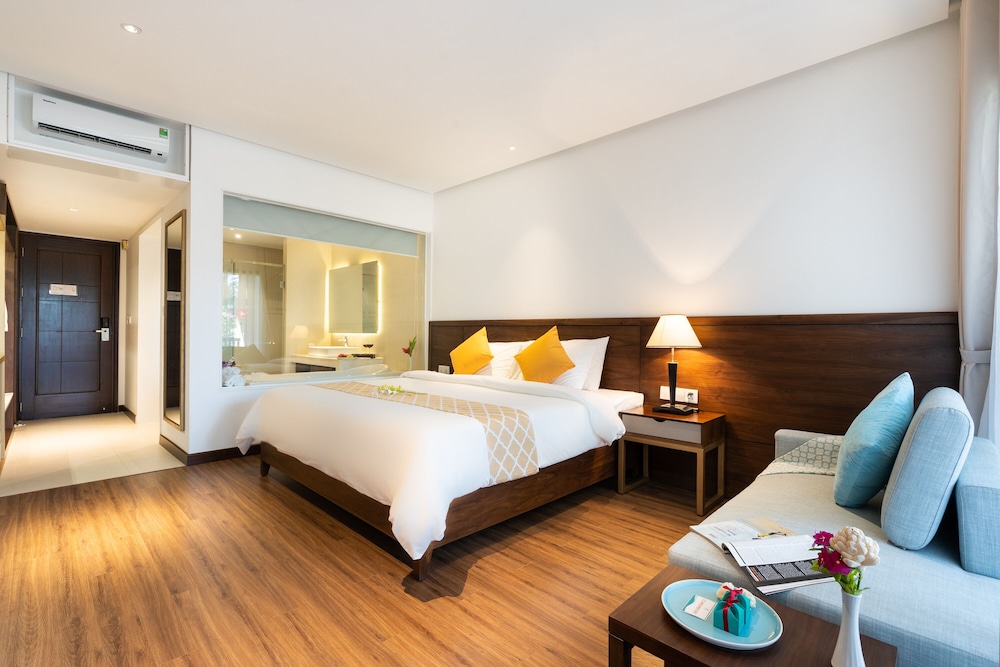 hoang ngoc beach resort