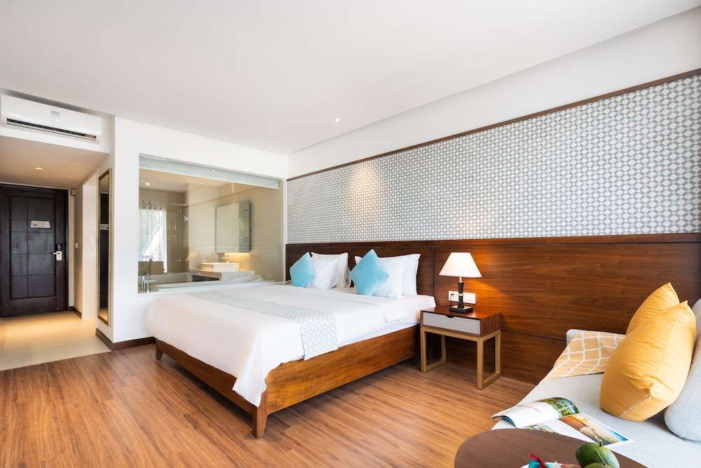 hoang ngoc beach resort
