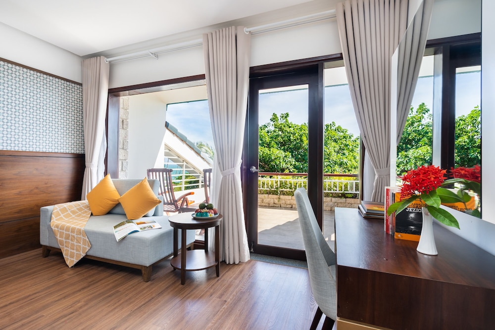 hoang ngoc beach resort