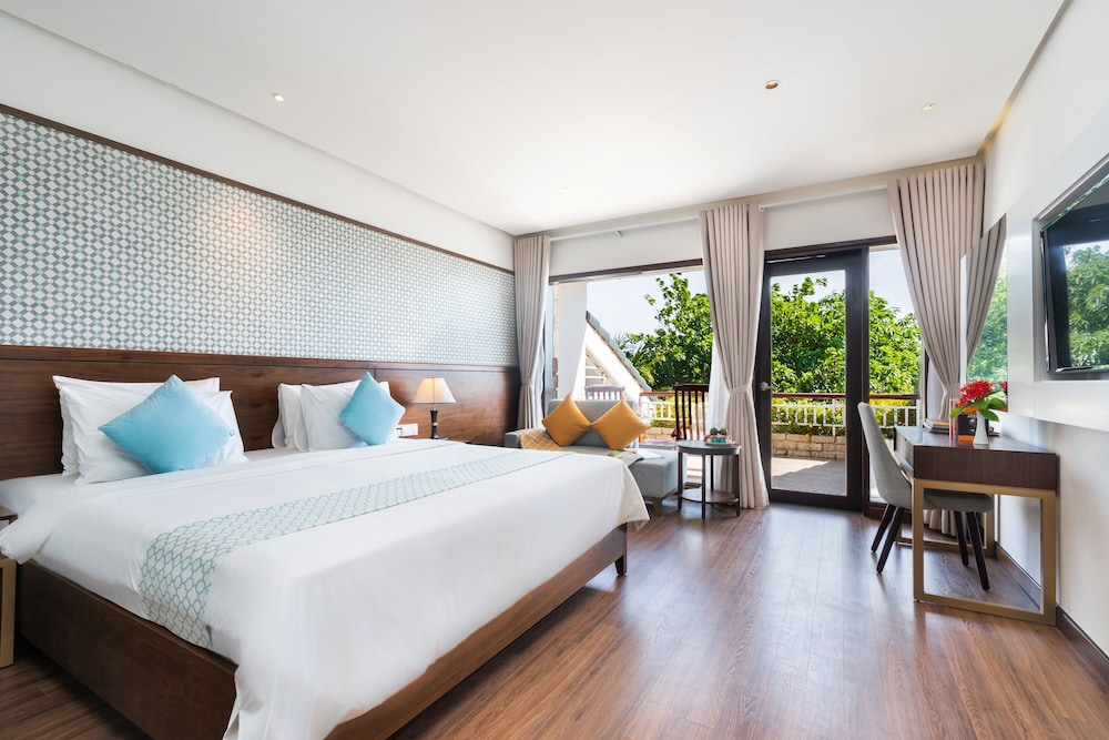hoang ngoc beach resort