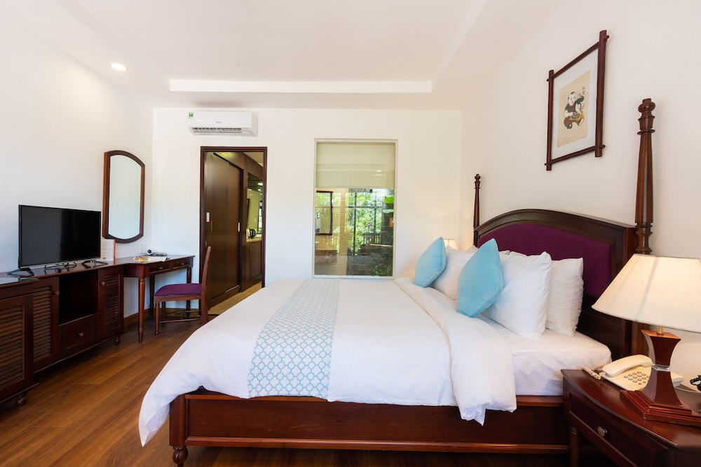 hoang ngoc beach resort