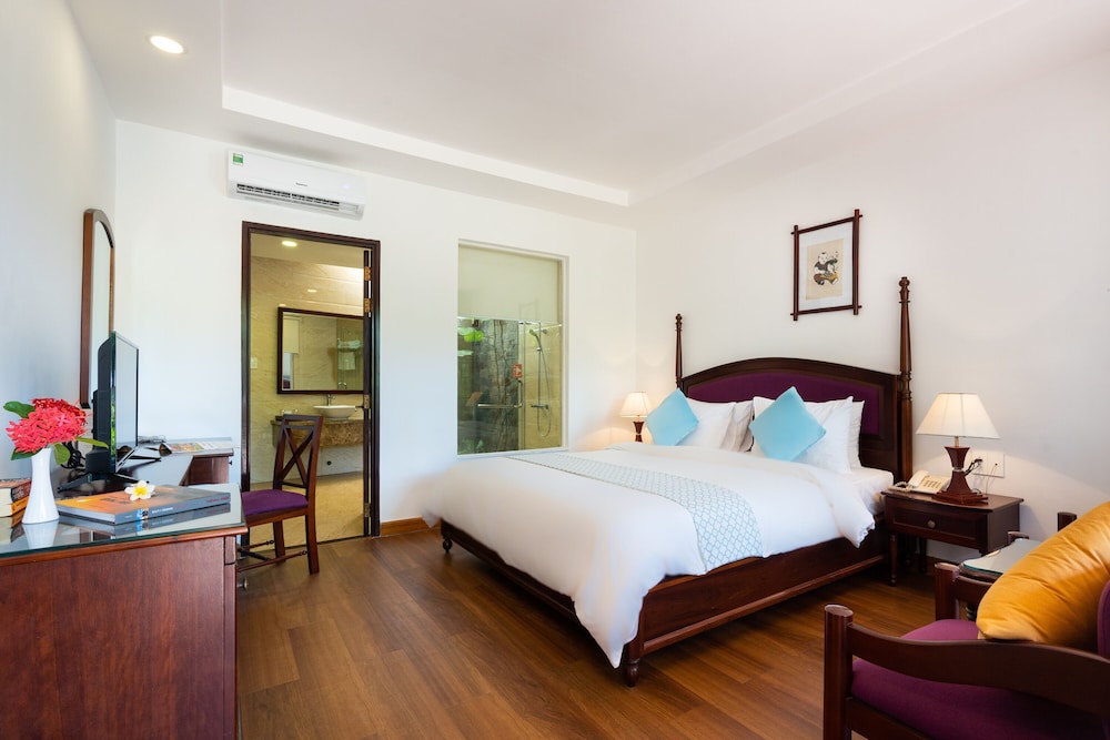 hoang ngoc beach resort