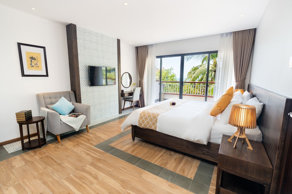 hoang ngoc beach resort