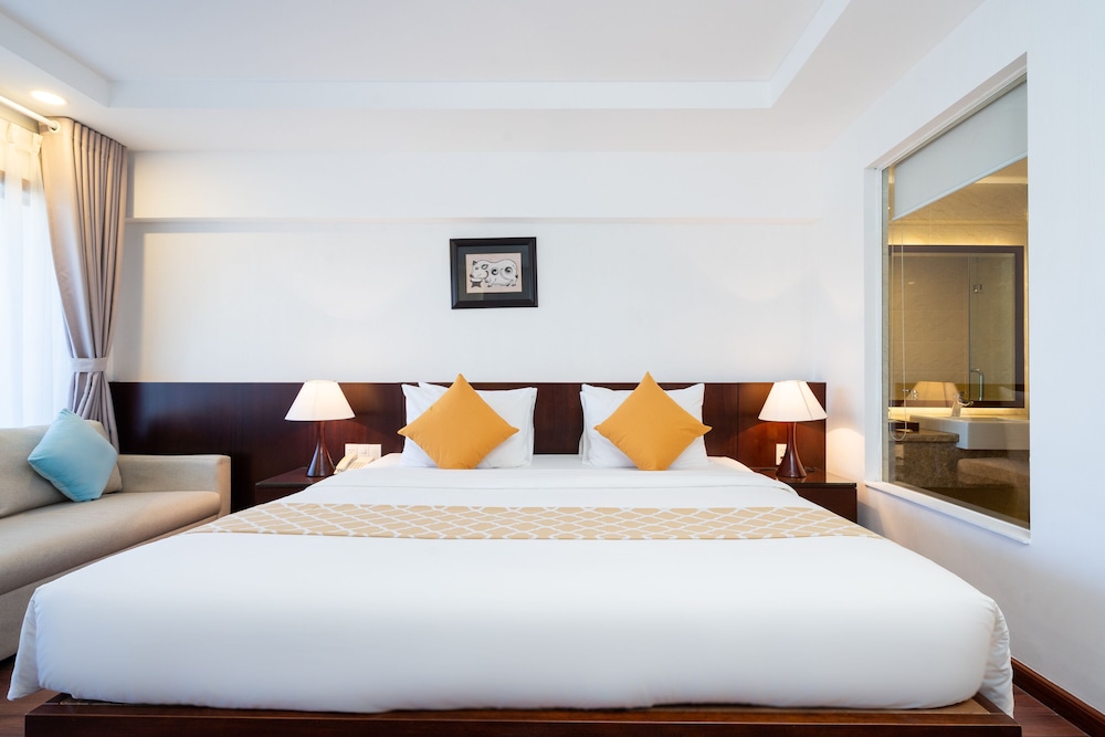 hoang ngoc beach resort
