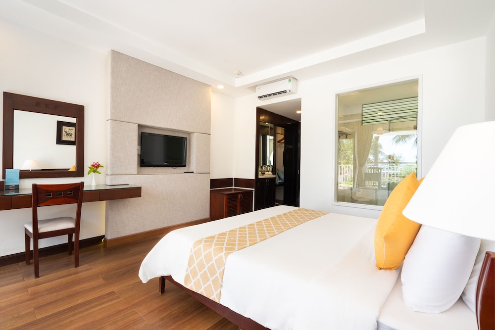 hoang ngoc beach resort