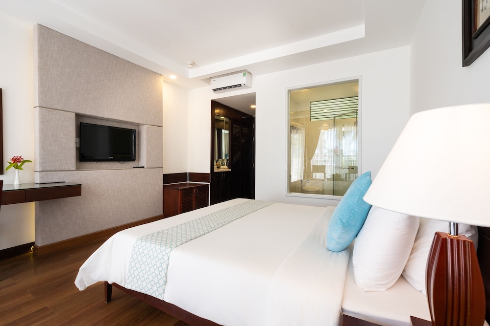 hoang ngoc beach resort