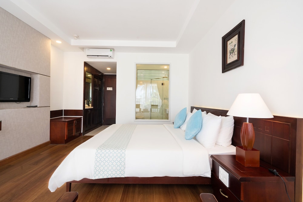 hoang ngoc beach resort
