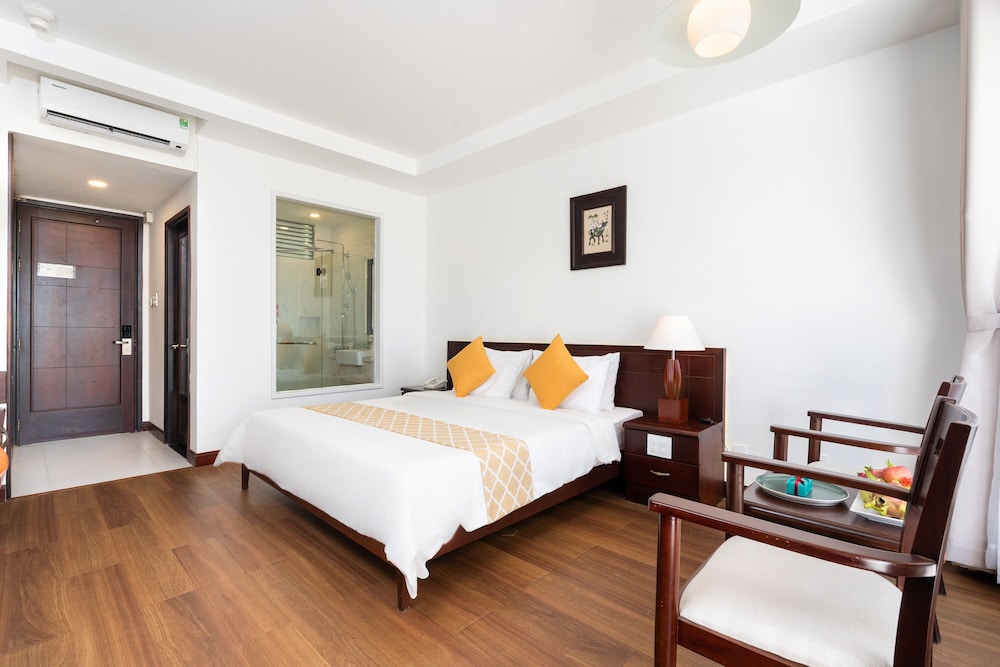 hoang ngoc beach resort