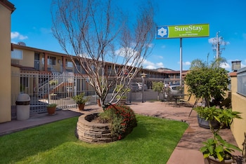 surestay hotel by best western san rafael