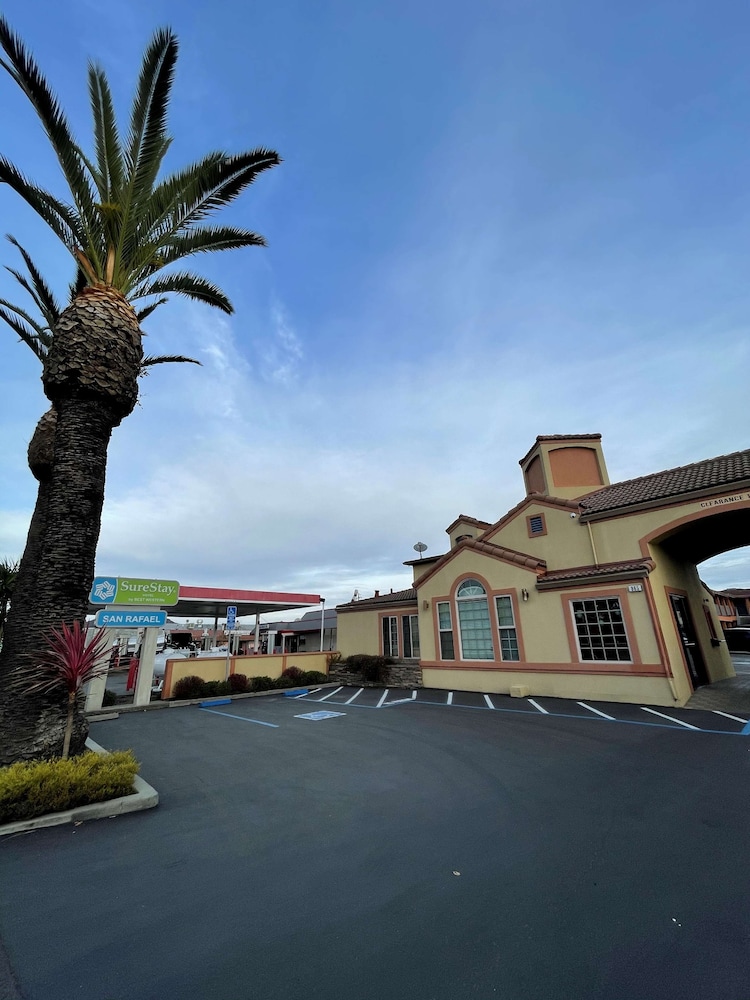 Surestay Hotel By Best Western San Rafael,San Rafael>>San Francisco,3 star