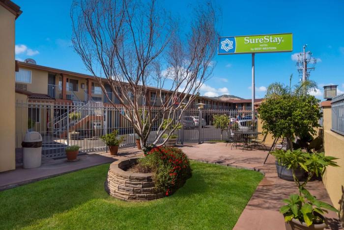 surestay hotel by best western san rafael
