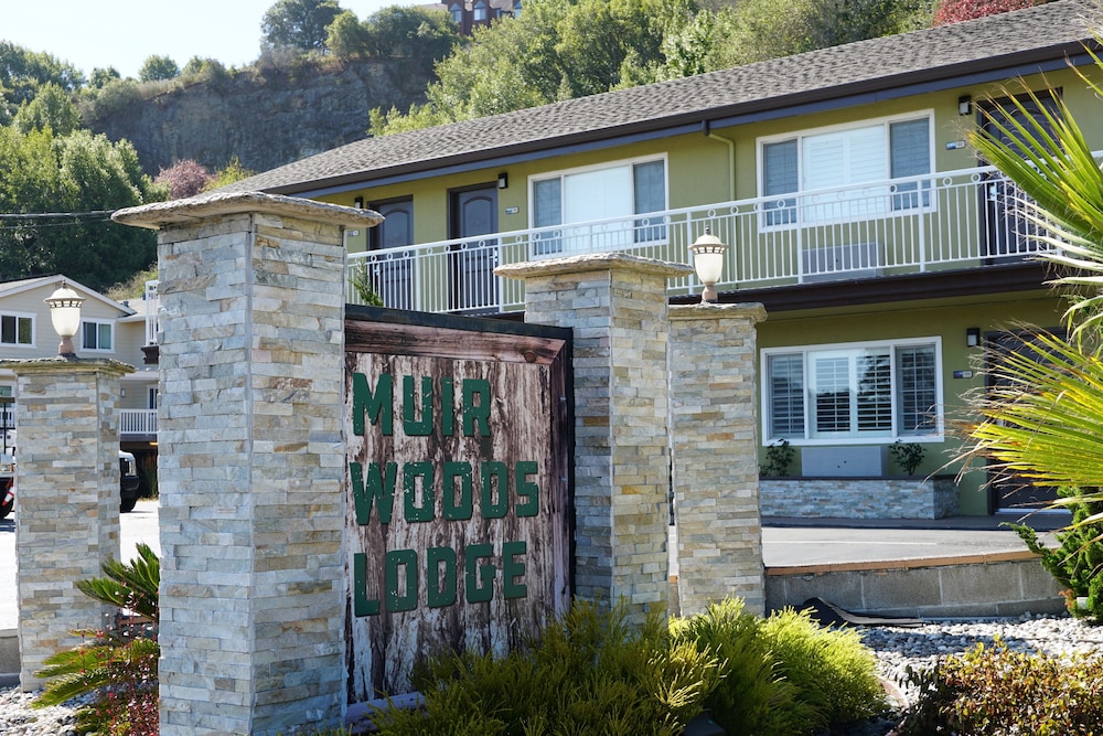 Muir Woods Lodge,California>>Brisbane,3 star