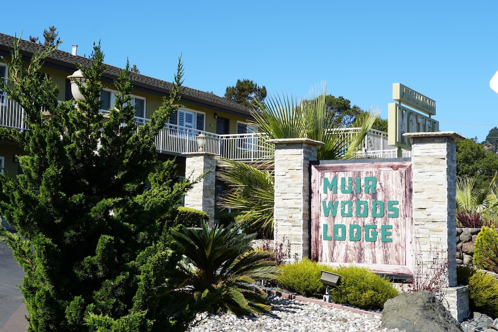 Muir Woods Lodge,California>>Brisbane,3 star