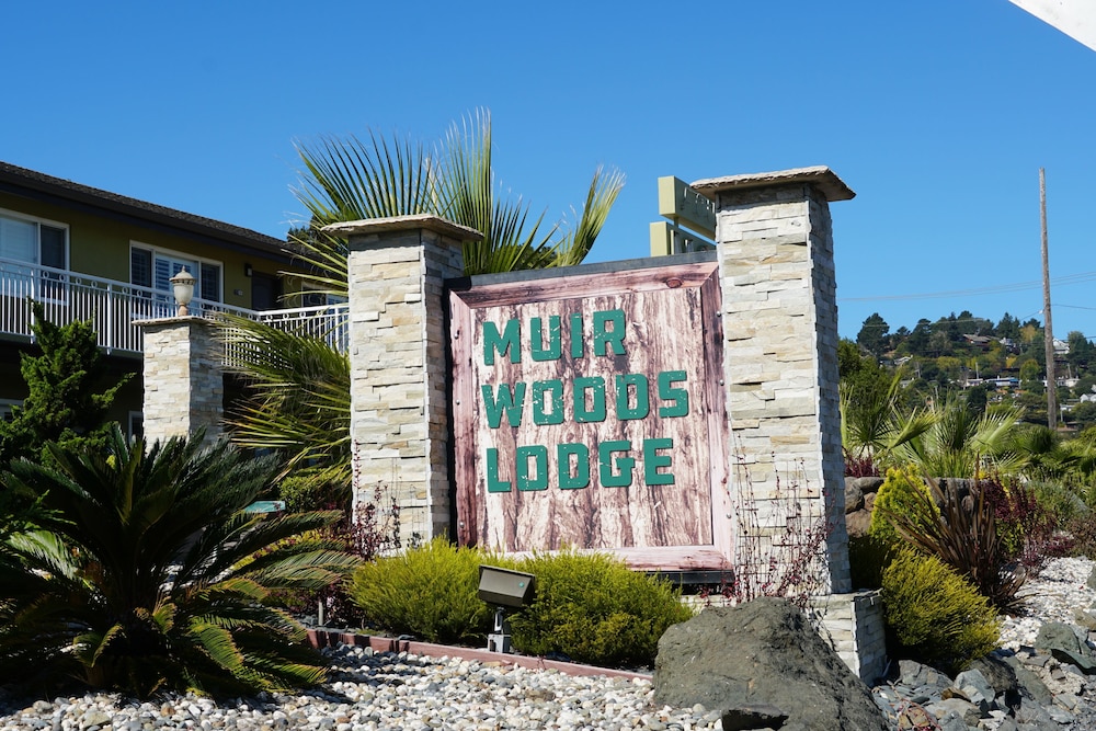 muir woods lodge