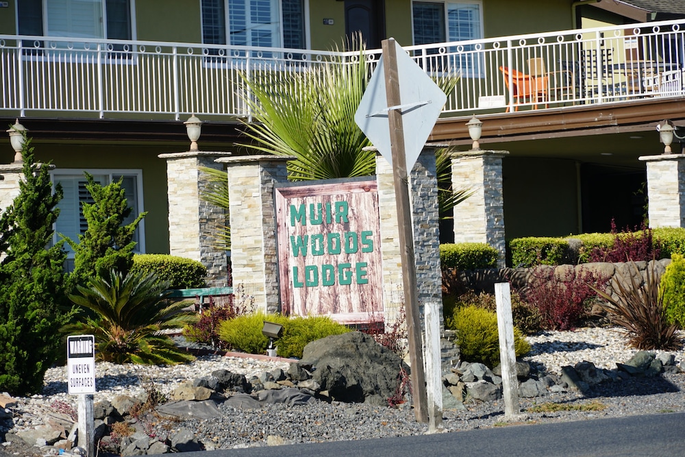 muir woods lodge